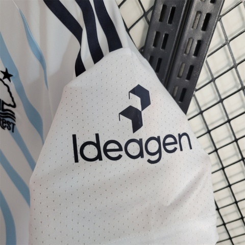 Koszulka piłkarska Nottingham Forest 2023/2024 Away FAN Koszulka piłkarska Nottingham Forest 2023/2024 Away FAN