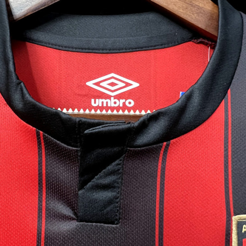 Koszulka piłkarska AFC Bournemouth 2023/2024 HOME FAN Koszulka piłkarska AFC Bournemouth 2023/2024 HOME FAN
