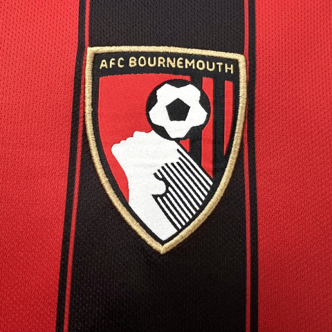 Koszulka piłkarska AFC Bournemouth 2023/2024 HOME FAN Koszulka piłkarska AFC Bournemouth 2023/2024 HOME FAN