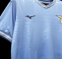 Koszulka Piłkarska Lazio Rzym 2023/2024 Home Fan, Immobile Koszulka Piłkarska Lazio Rzym 2023/2024 Home Fan, Immobile