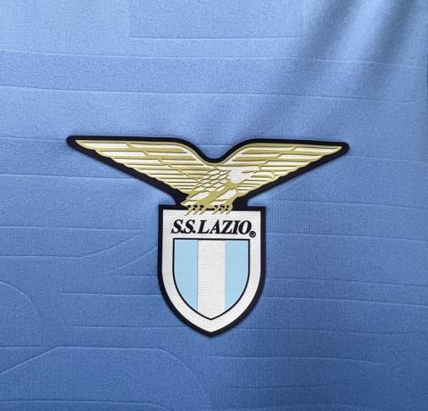 Koszulka Piłkarska Lazio Rzym 2023/2024 Home Fan, Immobile Koszulka Piłkarska Lazio Rzym 2023/2024 Home Fan, Immobile