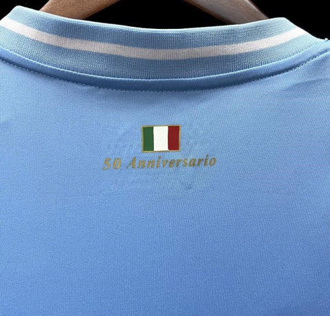 Koszulka Piłkarska Lazio Rzym 2023/2024 Home Fan, Immobile Koszulka Piłkarska Lazio Rzym 2023/2024 Home Fan, Immobile