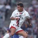 Koszulka Piłkarska AC Milan 1995/1997 Away Retro Koszulka Piłkarska AC Milan 1995/1997 Away Retro