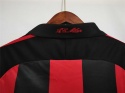 Koszulka Piłkarska AC Milan 2000/2001 Retro Koszulka Piłkarska AC Milan 2000/2001 Retro