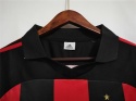 Koszulka Piłkarska AC Milan 2000/2001 Retro Koszulka Piłkarska AC Milan 2000/2001 Retro