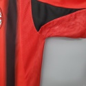 Koszulka Piłkarska AC Milan 2004/2005 Home Retro Koszulka Piłkarska AC Milan 2004/2005 Home Retro
