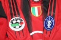 Koszulka Piłkarska AC Milan 2004/2005 Home Retro Koszulka Piłkarska AC Milan 2004/2005 Home Retro