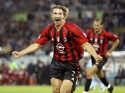 Koszulka Piłkarska AC Milan 2004/2005 Home Retro Koszulka Piłkarska AC Milan 2004/2005 Home Retro