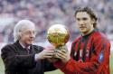 Koszulka Piłkarska AC Milan 2004/2005 Home Retro Długi Rękaw Koszulka Piłkarska AC Milan 2004/2005 Home Retro Długi Rękaw