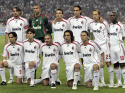 Koszulka Piłkarska AC Milan 2006/2007 UCL Final Away Retro Dł Rękaw Koszulka Piłkarska AC Milan 2006/2007 UCL Final Away Retro Dł Rękaw