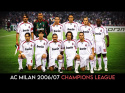 Koszulka Piłkarska AC Milan 2006/2007 UCL Final Away Retro Koszulka Piłkarska AC Milan 2006/2007 UCL Final Away Retro