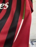 Koszulka Piłkarska AC Milan 2011/2012 Home Retro Koszulka Piłkarska AC Milan 2011/2012 Home Retro