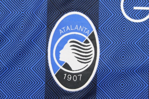 Koszulka Piłkarska Atalanta Bergamo 2023/2024 Home, De Katelaere, Scamacca Koszulka Piłkarska Atalanta Bergamo 2023/2024 Home, De Katelaere, Scamacca