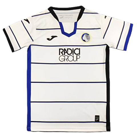 Koszulka Piłkarska Atalanta Bergamo 2023/2024 Away, De Katelaere, Scamacca Koszulka Piłkarska Atalanta Bergamo 2023/2024 Away, De Katelaere, Scamacca