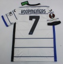 Koszulka Piłkarska Atalanta Bergamo 2023/2024 Away, De Katelaere, Scamacca Koszulka Piłkarska Atalanta Bergamo 2023/2024 Away, De Katelaere, Scamacca