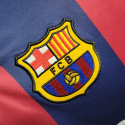 Koszulka Piłkarska FC Barcelona 2014/2015 Retro, Messi, Suarez, Neymar, Iniesta, Xavi Koszulka Piłkarska FC Barcelona 2014/2015 Retro, Messi, Suarez, Neymar, Iniesta, Xavi