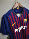 Koszulka Piłkarska FC Barcelona 2018/2019 Retro, Messi, Suarez, Iniesta, Xavi Koszulka Piłkarska FC Barcelona 2018/2019 Retro, Messi, Suarez, Iniesta, Xavi