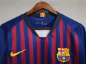 Koszulka Piłkarska FC Barcelona 2018/2019 Retro, Messi, Suarez, Iniesta, Xavi Koszulka Piłkarska FC Barcelona 2018/2019 Retro, Messi, Suarez, Iniesta, Xavi