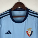 Koszulka Piłkarska Osasuna Pampeluna 2023/2024 3rd Fan Koszulka Piłkarska Osasuna Pampeluna 2023/2024 3rd Fan