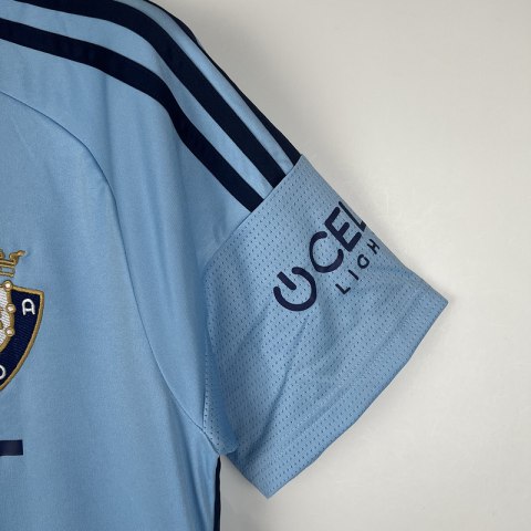 Koszulka Piłkarska Osasuna Pampeluna 2023/2024 3rd Fan Koszulka Piłkarska Osasuna Pampeluna 2023/2024 3rd Fan