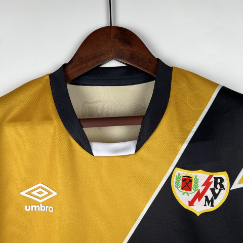 Koszulka Piłkarska Rayo Vallecano 2023/2024 3rd Fan Koszulka Piłkarska Rayo Vallecano 2023/2024 3rd Fan