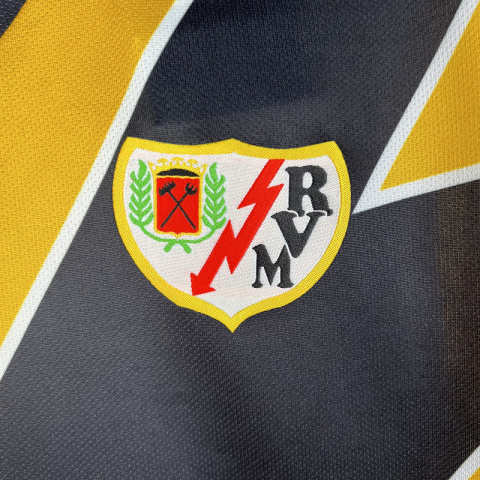 Koszulka Piłkarska Rayo Vallecano 2023/2024 3rd Fan Koszulka Piłkarska Rayo Vallecano 2023/2024 3rd Fan