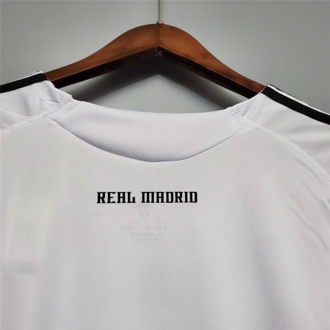 Koszulka Piłkarska Real Madryt 2009/2010 Retro, Ronaldo, Cristiano Ronaldo, Kaka Koszulka Piłkarska Real Madryt 2009/2010 Retro, Ronaldo, Cristiano Ronaldo, Kaka