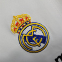 Koszulka Piłkarska Real Madryt 2009/2010 Retro Długi Rękaw, Ronaldo, Kaka Koszulka Piłkarska Real Madryt 2009/2010 Retro Długi Rękaw, Ronaldo, Kaka
