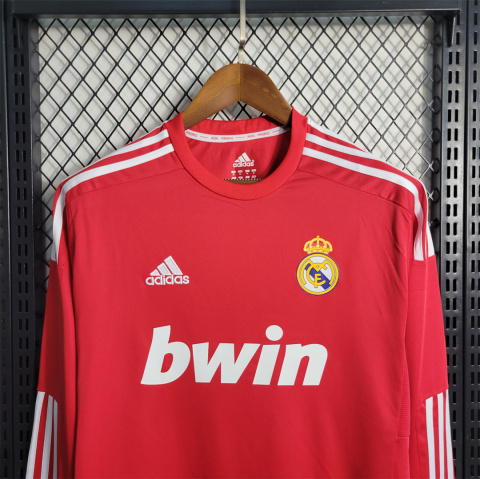 Koszulka Piłkarska Real Madryt 2011/2012 Away Retro, Ronaldo Koszulka Piłkarska Real Madryt 2011/2012 Away Retro, Ronaldo
