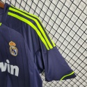 Koszulka Piłkarska Real Madryt 2012/2013 Granatowa Retro, Ronaldo Koszulka Piłkarska Real Madryt 2012/2013 Granatowa Retro, Ronaldo