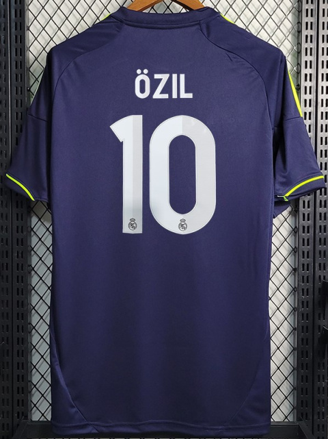 Koszulka Piłkarska Real Madryt 2012/2013 Granatowa Retro, Ronaldo Koszulka Piłkarska Real Madryt 2012/2013 Granatowa Retro, Ronaldo