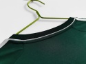 Koszulka Piłkarska Real Madryt 2012/2013 Green Retro Długi Rękaw Koszulka Piłkarska Real Madryt 2012/2013 Green Retro Długi Rękaw