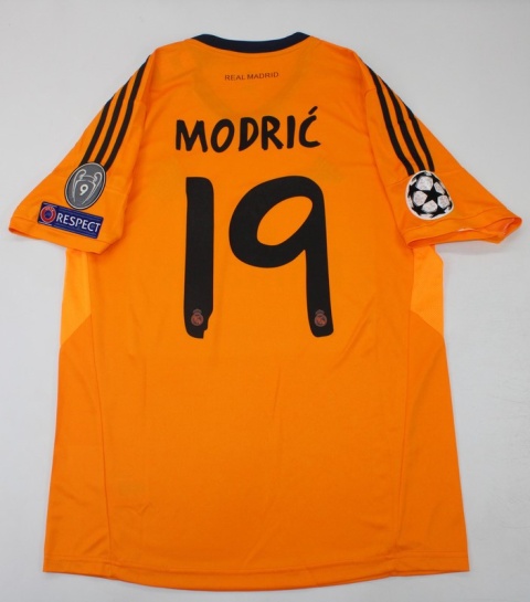 Koszulka Piłkarska Real Madryt 2013/2014 3rd Retro, Ronaldo Koszulka Piłkarska Real Madryt 2013/2014 3rd Retro, Ronaldo