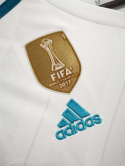 Koszulka Piłkarska Real Madryt 2017/2018 Retro Dł. rękaw,Ronaldo Koszulka Piłkarska Real Madryt 2017/2018 Retro Dł. rękaw,Ronaldo