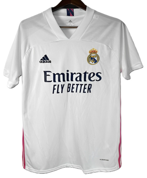 Koszulka Piłkarska Real Madryt 2020/2021 Retro, Sergio Ramos, Kroos, Benzema Koszulka Piłkarska Real Madryt 2020/2021 Retro, Sergio Ramos, Kroos, Benzema