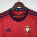 Koszulka Piłkarska Osasuna Pampeluna 2023/2024 Home Fan Koszulka Piłkarska Osasuna Pampeluna 2023/2024 Home Fan