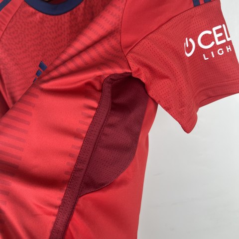 Koszulka Piłkarska Osasuna Pampeluna 2023/2024 Home Fan Koszulka Piłkarska Osasuna Pampeluna 2023/2024 Home Fan