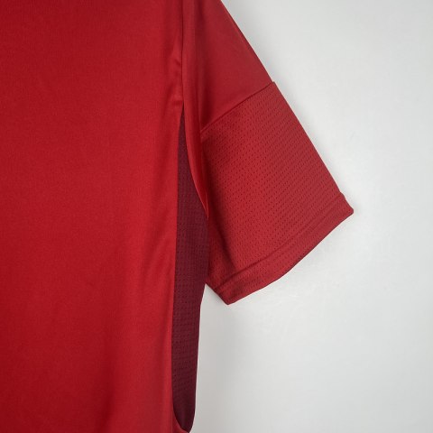 Koszulka Piłkarska Osasuna Pampeluna 2023/2024 Home Fan Koszulka Piłkarska Osasuna Pampeluna 2023/2024 Home Fan