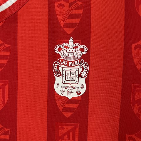 Koszulka Piłkarska UD Las Palmas 2023/2024 3rd Fan Koszulka Piłkarska UD Las Palmas 2023/2024 3rd Fan
