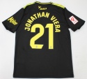 Koszulka Piłkarska UD Las Palmas 2023/2024 Away Fan Koszulka Piłkarska UD Las Palmas 2023/2024 Away Fan