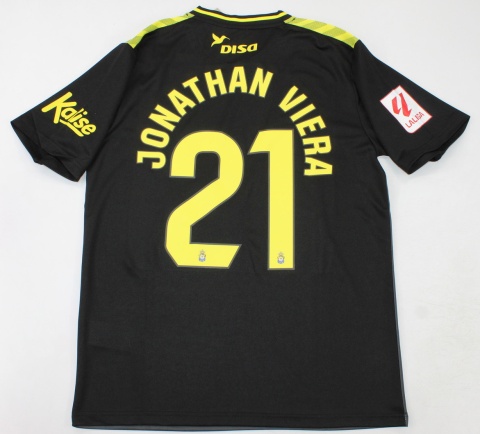 Koszulka Piłkarska UD Las Palmas 2023/2024 Away Fan Koszulka Piłkarska UD Las Palmas 2023/2024 Away Fan