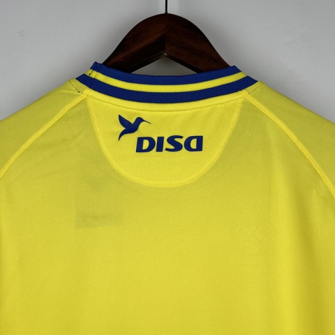 Koszulka Piłkarska UD Las Palmas 2023/2024 Home Fan Koszulka Piłkarska UD Las Palmas 2023/2024 Home Fan