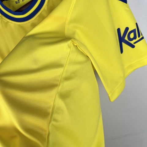 Koszulka Piłkarska UD Las Palmas 2023/2024 Home Fan Koszulka Piłkarska UD Las Palmas 2023/2024 Home Fan