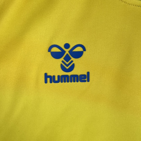 Koszulka Piłkarska UD Las Palmas 2023/2024 Home Fan Koszulka Piłkarska UD Las Palmas 2023/2024 Home Fan