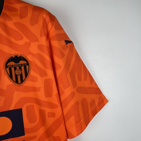 Koszulka Piłkarska Valencia CF 2023/2024 3rd Fan Koszulka Piłkarska Valencia CF 2023/2024 3rd Fan