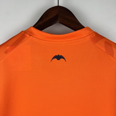 Koszulka Piłkarska Valencia CF 2023/2024 3rd Fan Koszulka Piłkarska Valencia CF 2023/2024 3rd Fan