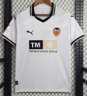 Koszulka Piłkarska Valencia CF 2023/2024 Home Fan Koszulka Piłkarska Valencia CF 2023/2024 Home Fan