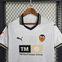 Koszulka Piłkarska Valencia CF 2023/2024 Home Fan Koszulka Piłkarska Valencia CF 2023/2024 Home Fan