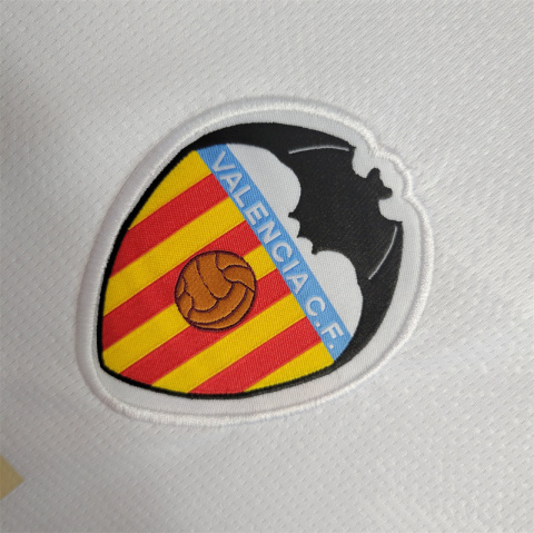 Koszulka Piłkarska Valencia CF 2023/2024 Home Fan Koszulka Piłkarska Valencia CF 2023/2024 Home Fan