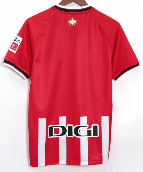 Koszulka Piłkarska Athletic Bilbao 2023/2024 Home Fan, Williams, Koszulki Piłkarskie Ligi Hiszpańskiej Koszulka Piłkarska Athletic Bilbao 2023/2024 Home Fan, Williams, Koszulki Piłkarskie Ligi Hiszpańskiej